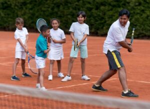 海外のテニスクラブ