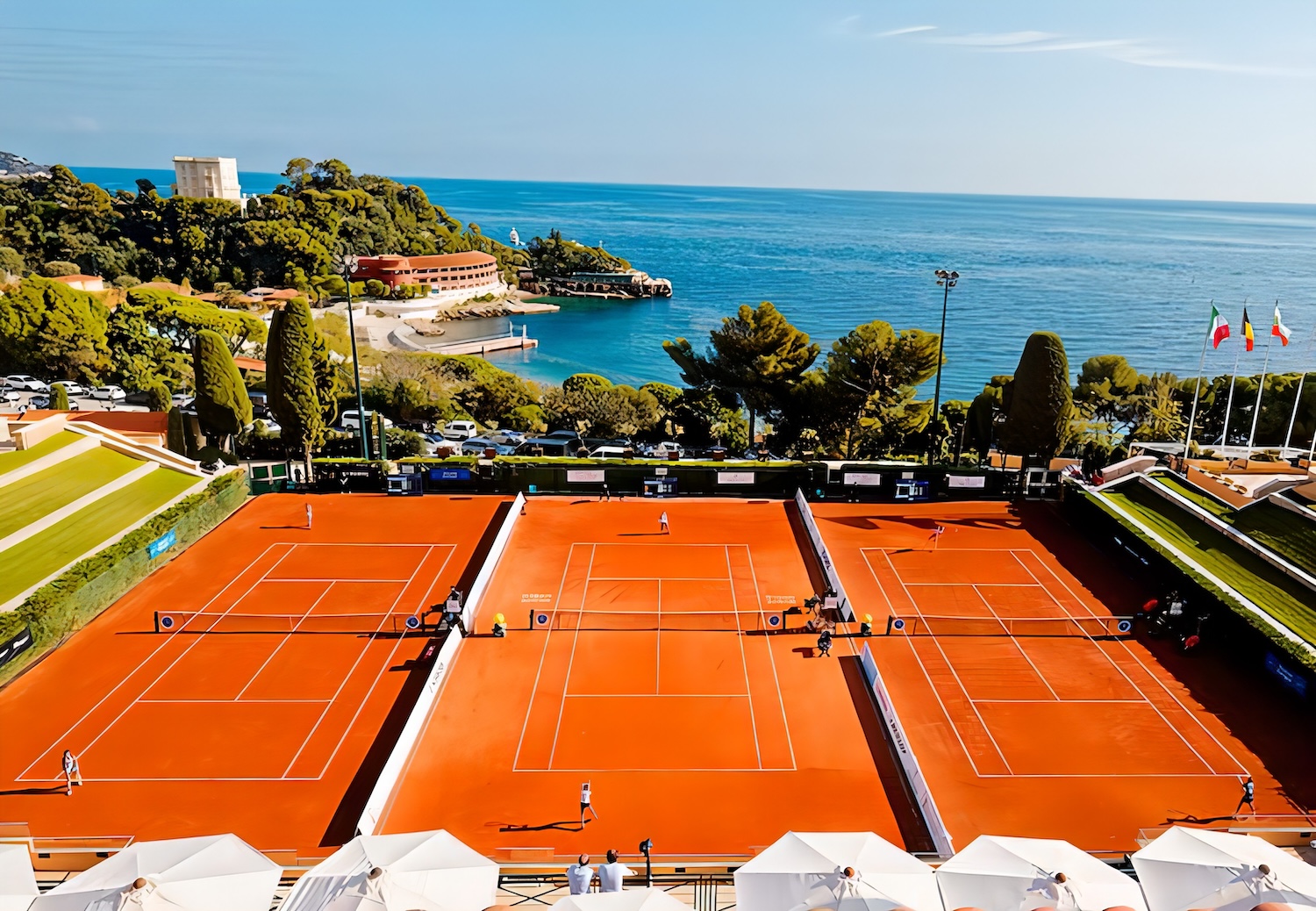 モンテカルロ・カントリークラブ