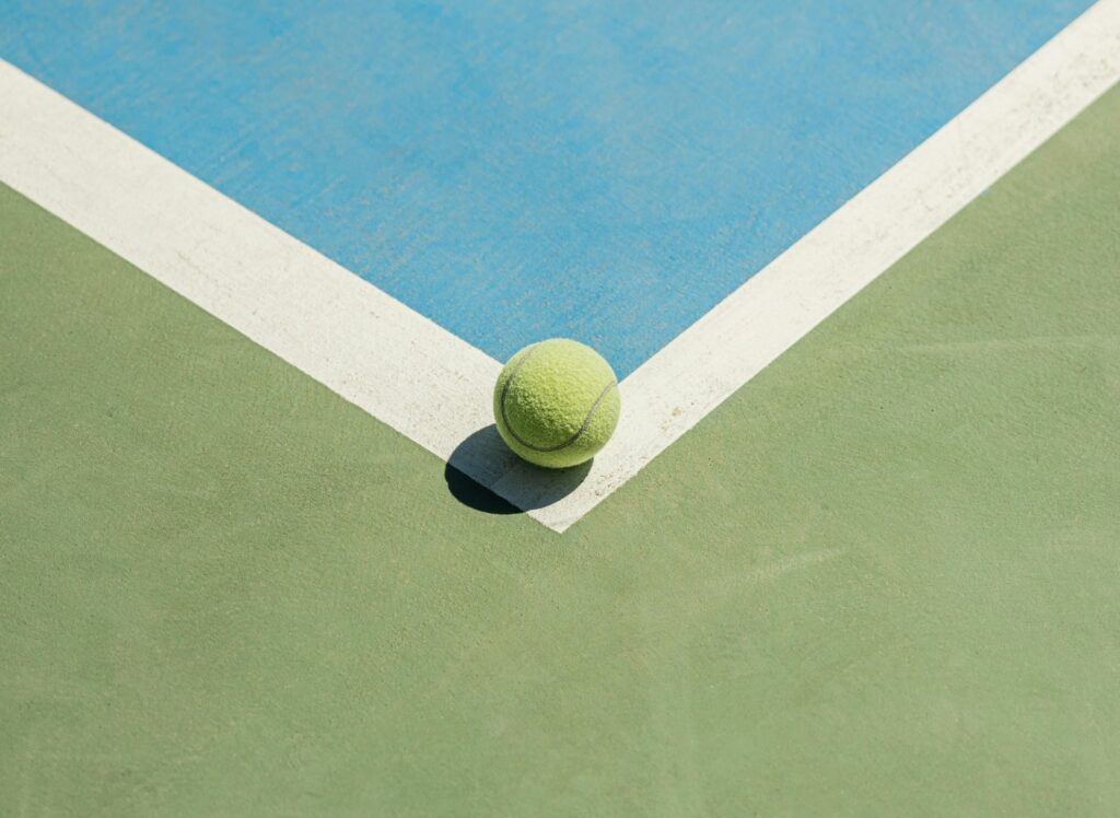 インボール　テニス