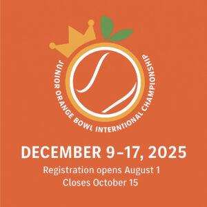 オレンジボウルのロゴ