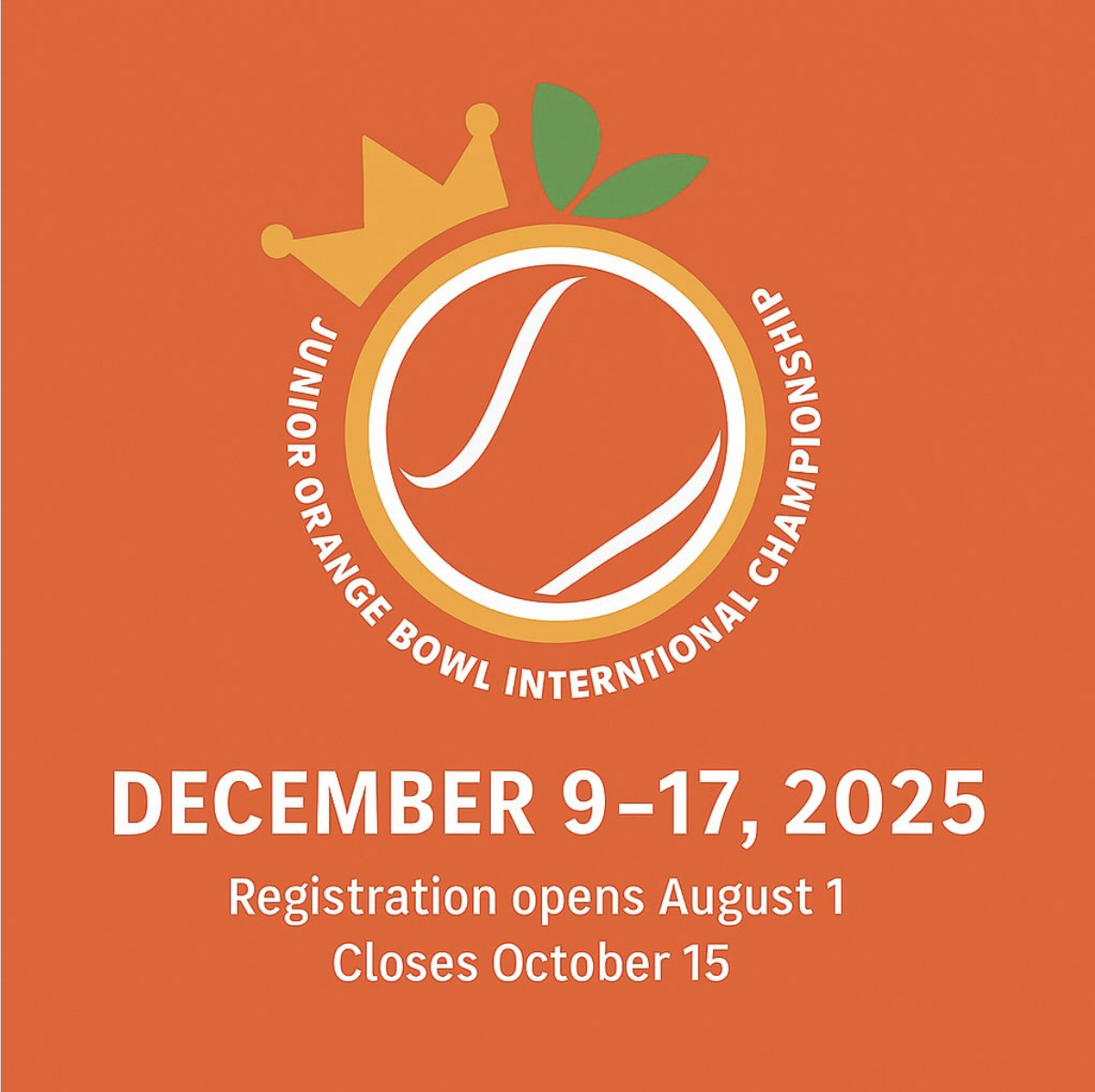 オレンジボウルのロゴ
