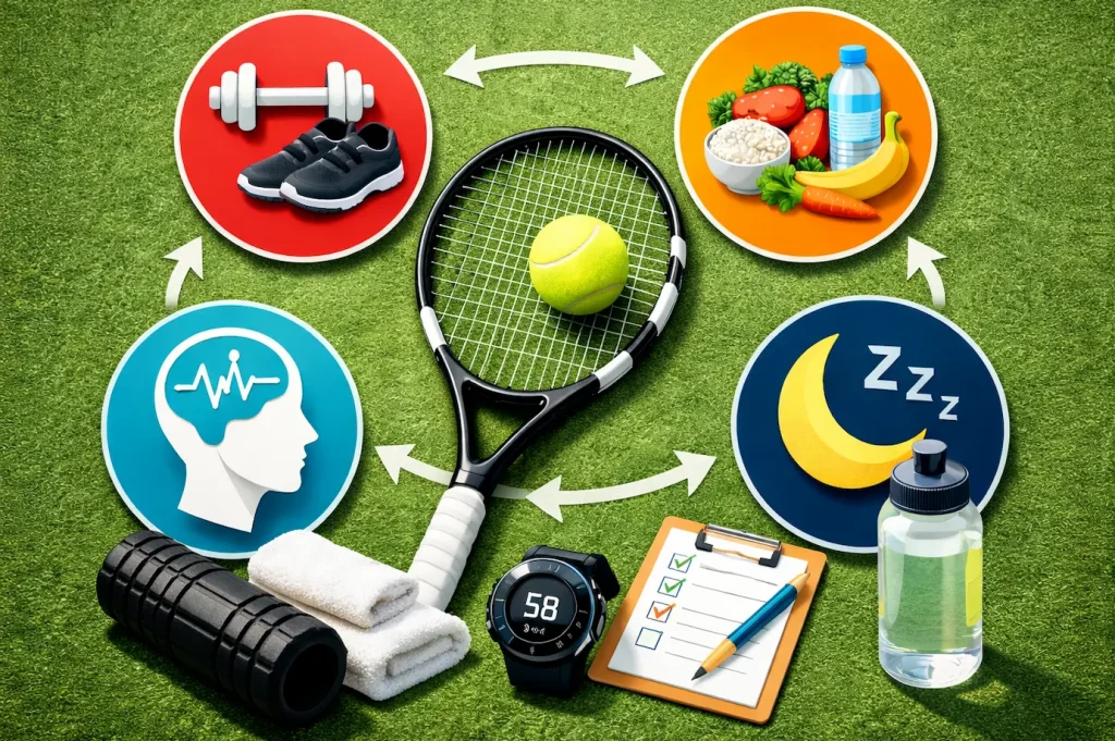 コンディショニング