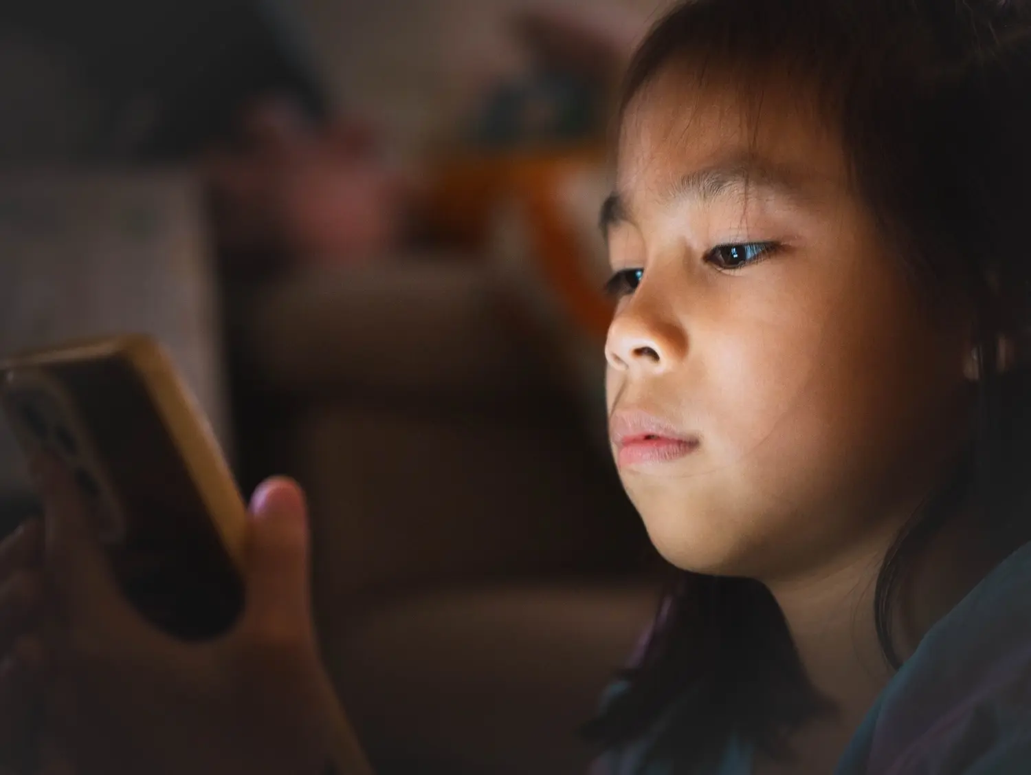 ジュニア選手にとってのスマホの危険性