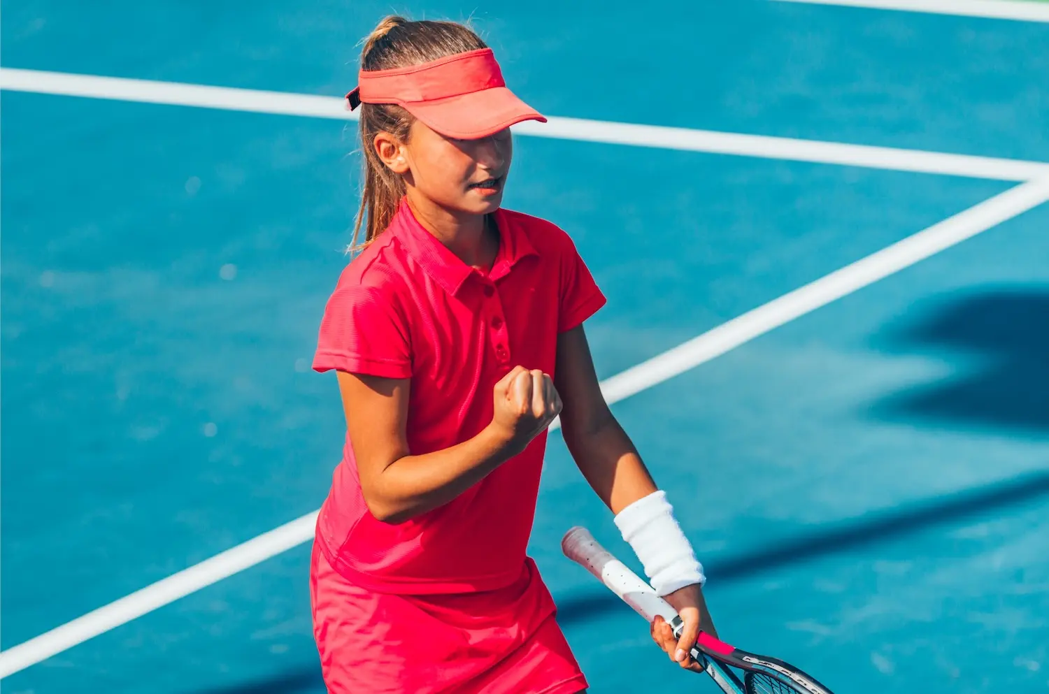 メンタルの強さ