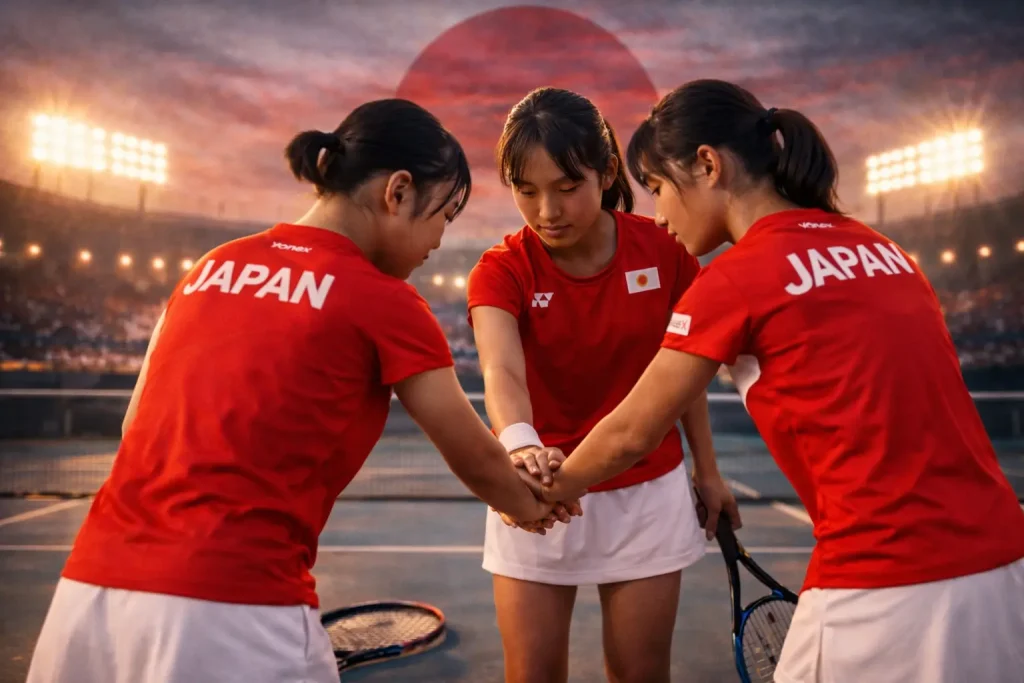 ワールドジュニアの選考方法