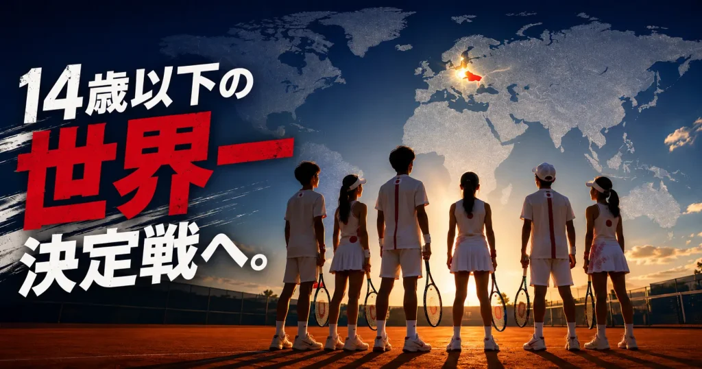 ワールドジュニア2026