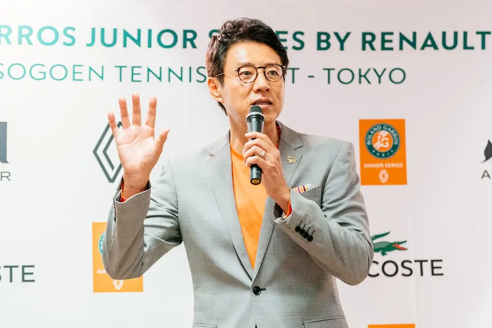 松岡修造さん
